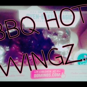Domino's Pizza - bbq hot wingz - Pizza Near Me - Ponchatoula, Louisiana Domino's Pizza - bbq hot wingz - Pizza Near Me - Ponchatoula, Louisiana