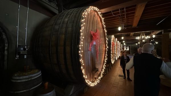 Beringer Vineyards by null