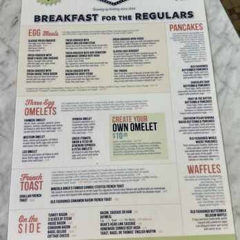 Mineola Diner - Breakfast menu - Diners Near Me - Mineola, New York Mineola Diner - Breakfast menu - Diners Near Me - Mineola, New York