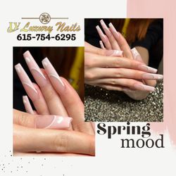 LV Luxury Nails - 0% Off total bill 450 & Up from Mon to Thu Only.
Exp.3/7/2024
Can not combined with any other discount/special.