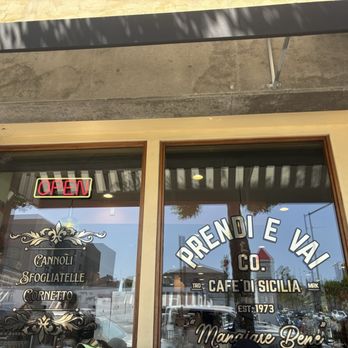 Prendi E Vai - Coffee & Tea Near Me - San Diego, California Prendi E Vai - Coffee & Tea Near Me - San Diego, California