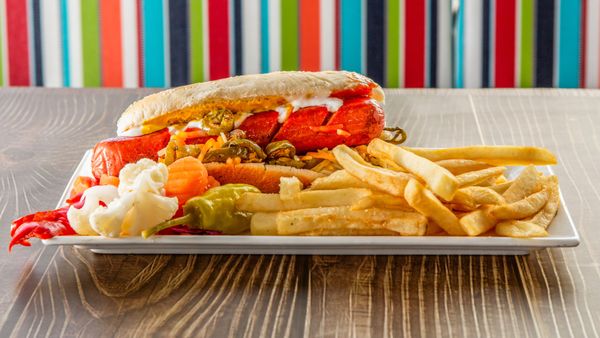 Mr. Shawarma El Cajon by null