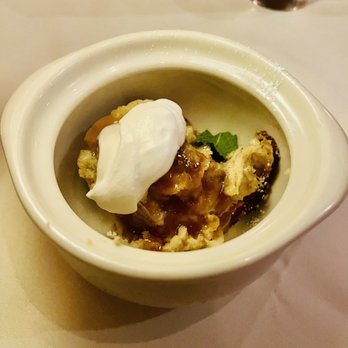 Todd Jurich's Bistro - Bread pudding - New American Near Me - Norfolk, Virginia Todd Jurich's Bistro - Bread pudding - New American Near Me - Norfolk, Virginia