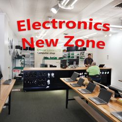 ENew Zone - ENew Zone Computer & Phone Repair Shop
