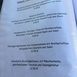 Gasthaus Stadt Bad Sulza