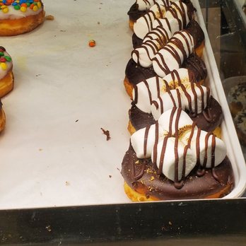 Randy's Donuts - S'more donut. - Donuts Near Me - Downey, California