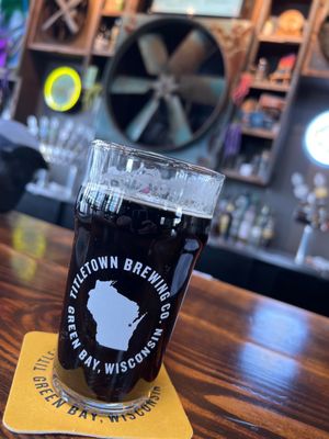 Titletown Brewing Company & Sky Lounge w Rooftop Patio by null