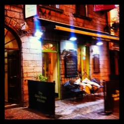 Quay Street Kitchen - Front entrance
