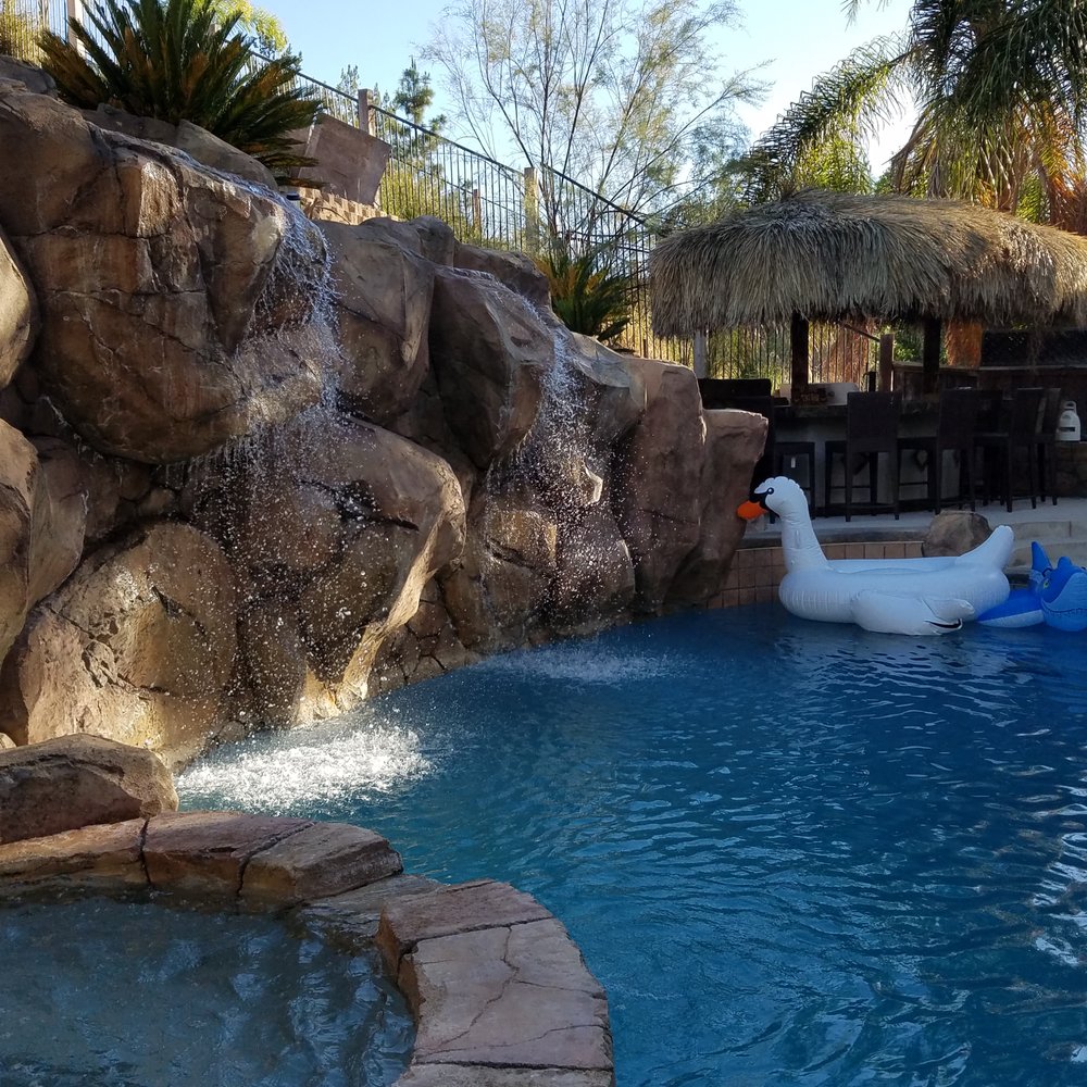 Extreme Backyard Designs - Completes our backyard - Appliances Near Me - Ontario, California