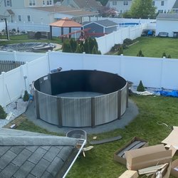 Twin State Pool Service - 15" Above Ground Pool
