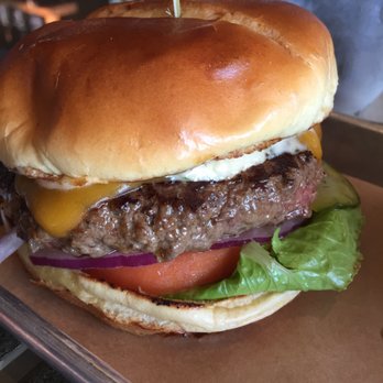 Charred Burger + Bar - Classic burger - Burgers Near Me - Omaha, Nebraska Charred Burger + Bar - Classic burger - Burgers Near Me - Omaha, Nebraska
