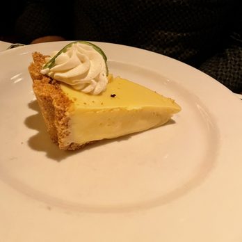 Shaw's Crab House - Key lime pie not awesome - Seafood Near Me - Chicago, Illinois Shaw's Crab House - Key lime pie not awesome - Seafood Near Me - Chicago, Illinois