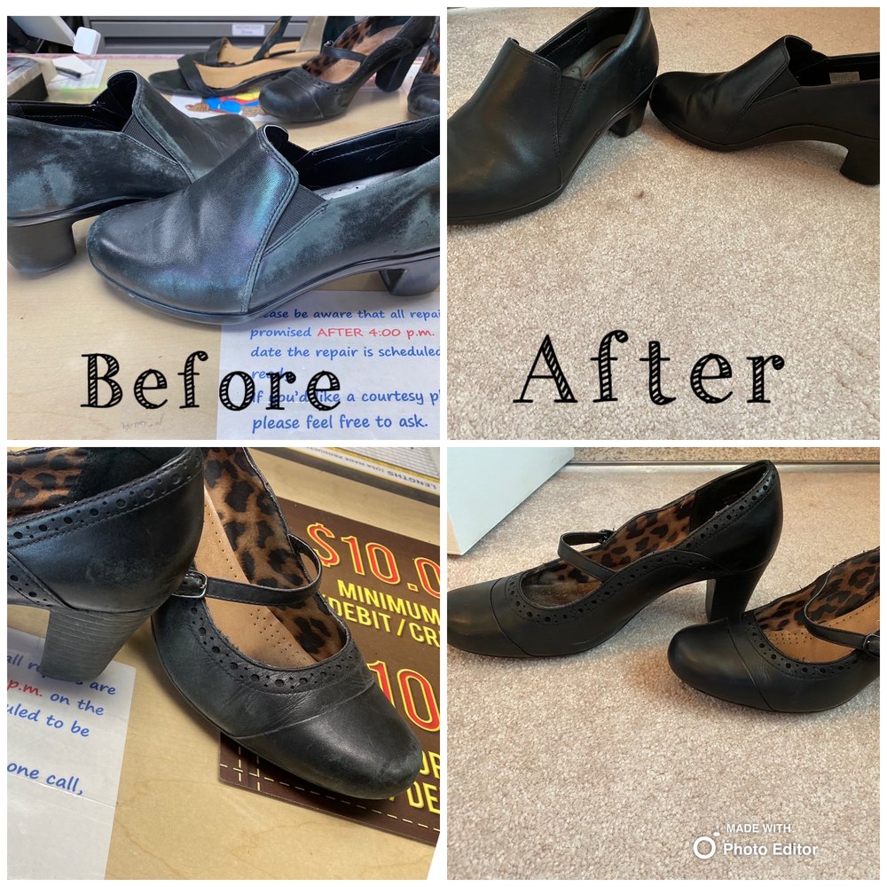 ABE’S SHOE REPAIR Updated October 2024 27 Photos & 80 Reviews