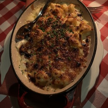 Trivoli Tavern - Truffle Mac n cheese - American Near Me - Chicago, Illinois Trivoli Tavern - Truffle Mac n cheese - American Near Me - Chicago, Illinois