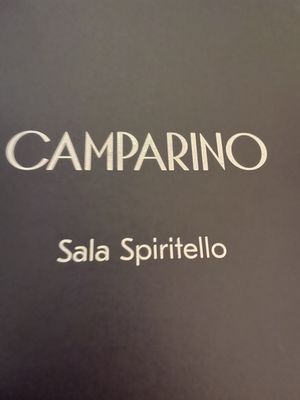 Camparino in Galleria by null