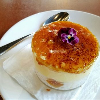 MW Restaurant - Lilikoi tapioca creme brulee - New American Near Me - Honolulu, Hawaii MW Restaurant - Lilikoi tapioca creme brulee - New American Near Me - Honolulu, Hawaii