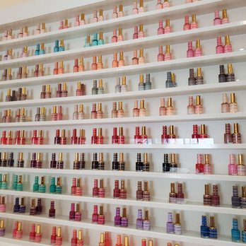 Pure Organic Nail Salon - Polish and Gel Color - Nail Salons Near Me - Danville, California