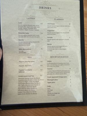 Menu photo 1 Greenhouse Penryn Penryn, CA