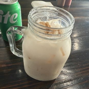 El Oasis Fisheria - Horchata - Seafood Near Me - Covina, California