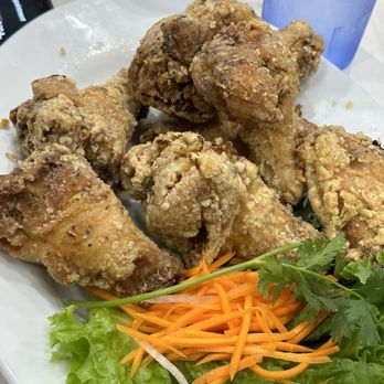 Pho Saigon Gem - Garlic chicken wings - Soup Near Me - Laguna Hills, California Pho Saigon Gem - Garlic chicken wings - Soup Near Me - Laguna Hills, California