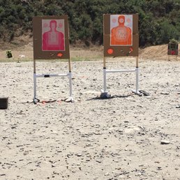 The BT-5SB3 Shooting Target Variety Pack