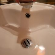 Photo of Restaurant Anzu - San Francisco, CA, United States. Fancy sink-mercedez