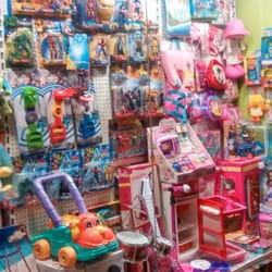 Jugueteria y Libreria Mis Chiches