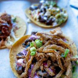 Coco Loco Taco