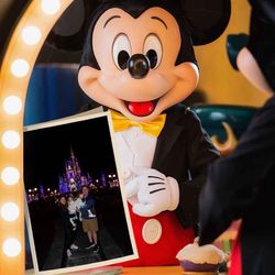 Ears of Experience - Us at WDW