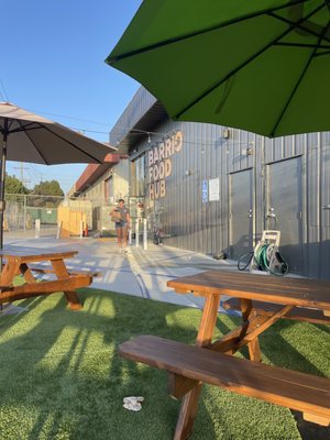 Barrio Food Hub by null