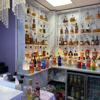Lavender Nail Bar - Such a nice bar! - Nail Salons Near Me - Plano, Texas