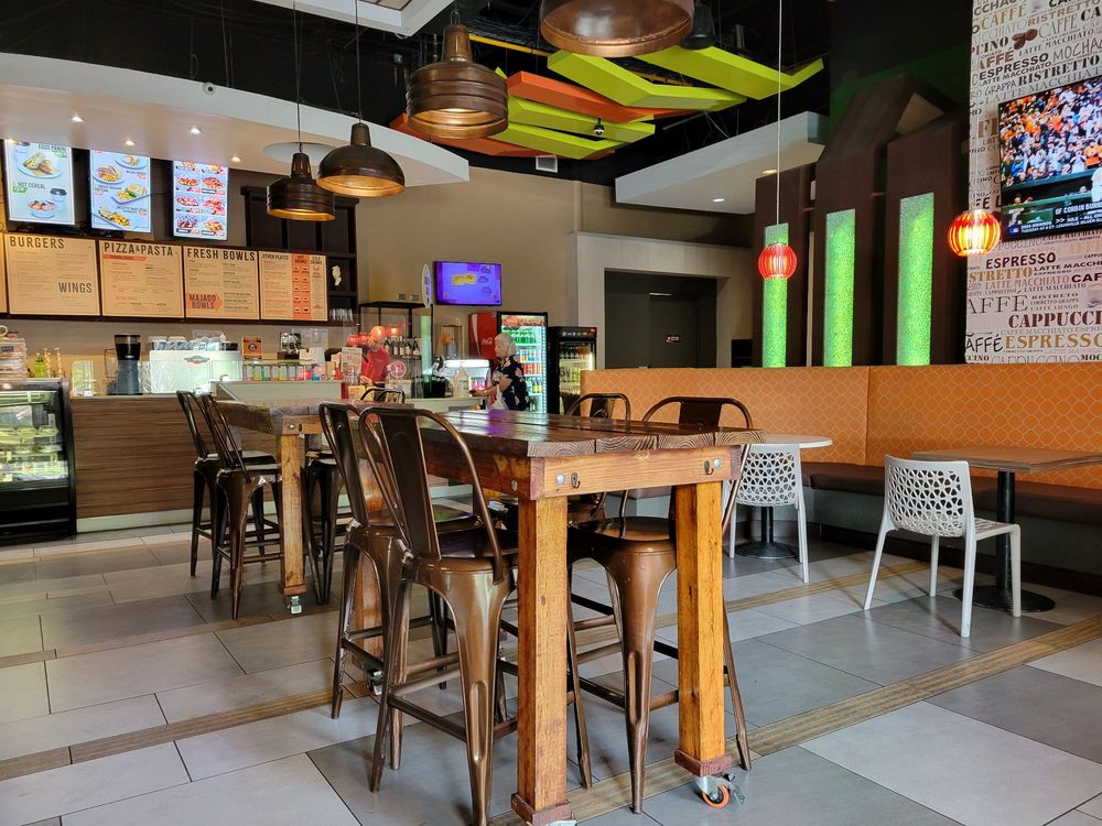 Melao Coffee Shop Image