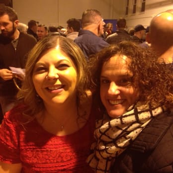 Rhode Island Brew Fest - two women smiling for the camera - Breweries Near Me - Pawtucket, Rhode Island Rhode Island Brew Fest - two women smiling for the camera - Breweries Near Me - Pawtucket, Rhode Island