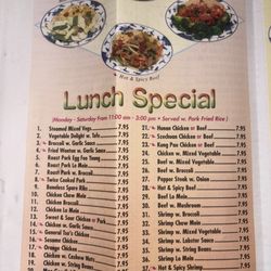 China Wok Chinese Restaurant