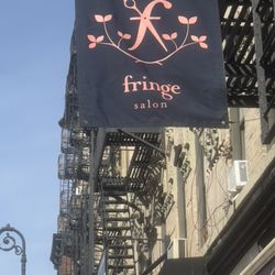 Fringe Salon