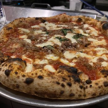 Salsa Pizzeria - Ragotta Pizza!!! w o w. - Pizza Near Me - Brooklyn, New York Salsa Pizzeria - Ragotta Pizza!!! w o w. - Pizza Near Me - Brooklyn, New York