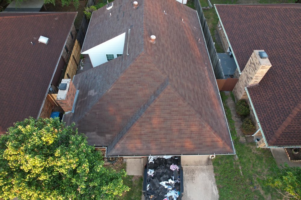 Slide of Results Roofing