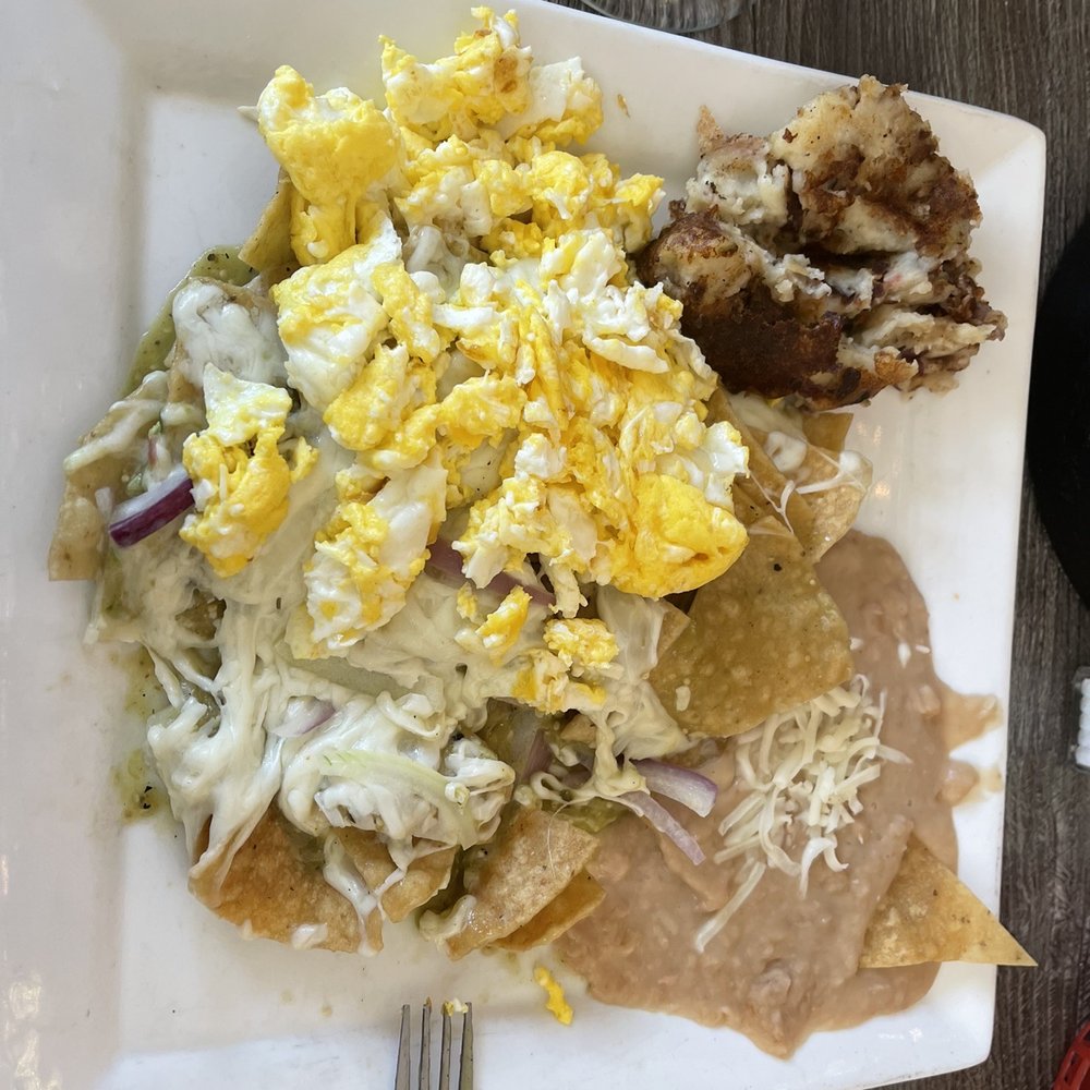 Salsa's Restaurant - Chilaquiles - Mexican Near Me - Cathedral City, California Salsa's Restaurant - Chilaquiles - Mexican Near Me - Cathedral City, California