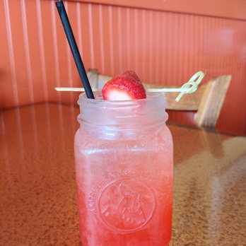 Another Broken Egg Cafe - This is the strawberry lemonade sparkler!!! - Breakfast & Brunch Near Me - Dunwoody, Georgia Another Broken Egg Cafe - This is the strawberry lemonade sparkler!!! - Breakfast & Brunch Near Me - Dunwoody, Georgia