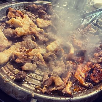 Shik Do Rak - Something from their $28 ayce menu. - Korean Near Me - Irvine, California