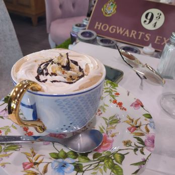 D' Coffee Bouteaque - Hazelnut coffee - Coffee & Tea Near Me - Palm Desert, California D' Coffee Bouteaque - Hazelnut coffee - Coffee & Tea Near Me - Palm Desert, California