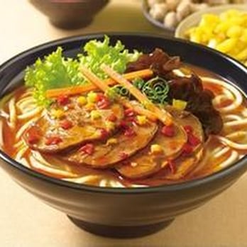 Noodle Talk - Spicy beef shank noodle soup - Chinese Near Me - Sunnyvale, California Noodle Talk - Spicy beef shank noodle soup - Chinese Near Me - Sunnyvale, California