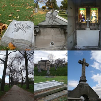 ST ADALBERT CEMETERY & MAUSOLEUMS - Updated January 2026 - 46 Photos ...