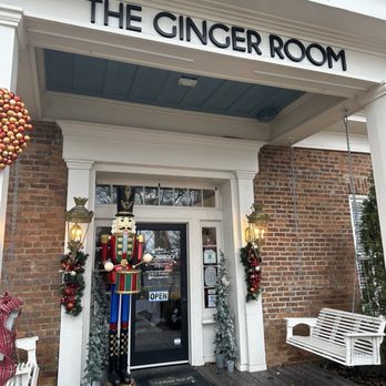 The Ginger Room - Tea Rooms Near Me - Alpharetta, Georgia