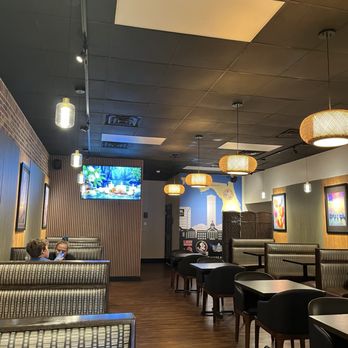 Al Safa - Al Safa Halal Restaurant - Interior - Halal Near Me - Tallahassee, Florida
