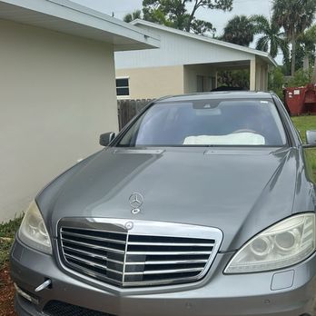 A. Greco's Automotive Service - My car 2011 Benz S550 - Auto Repair Near Me - Stuart, Florida A. Greco's Automotive Service - My car 2011 Benz S550 - Auto Repair Near Me - Stuart, Florida