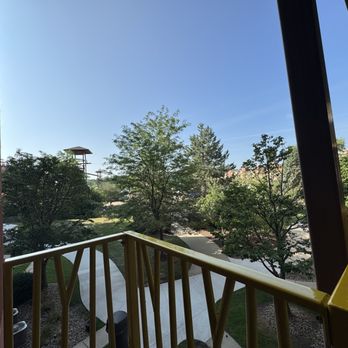 Kalahari - View from our balcony's - Resorts Near Me - Sandusky, Ohio