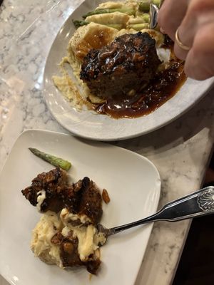 O Steaks & Seafood by null