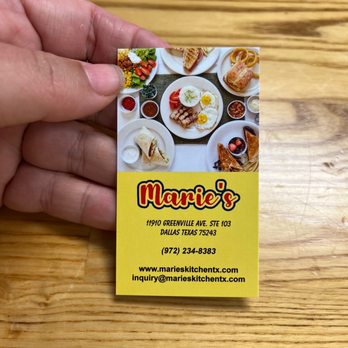 Marie’s Kitchen - Filipino Near Me - Dallas, Texas Marie’s Kitchen - Filipino Near Me - Dallas, Texas