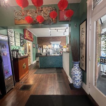 KungBrew - Inside where you order - Coffee & Tea Near Me - Covington, Kentucky
